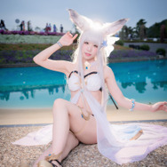 【コスプレ】冴えカノ、FGOほか人気キャラ目白押し！「ラグコス2019」水着美女レイヤーまとめ（前編）【写真129枚】