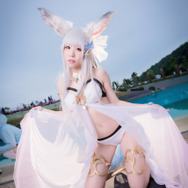 【コスプレ】冴えカノ、FGOほか人気キャラ目白押し！「ラグコス2019」水着美女レイヤーまとめ（前編）【写真129枚】