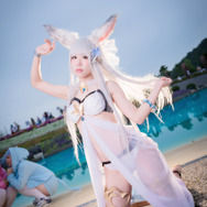 【コスプレ】冴えカノ、FGOほか人気キャラ目白押し！「ラグコス2019」水着美女レイヤーまとめ（前編）【写真129枚】