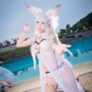 【コスプレ】冴えカノ、FGOほか人気キャラ目白押し！「ラグコス2019」水着美女レイヤーまとめ（前編）【写真129枚】