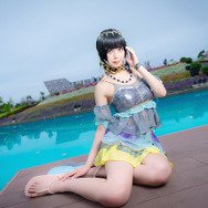 【コスプレ】冴えカノ、FGOほか人気キャラ目白押し！「ラグコス2019」水着美女レイヤーまとめ（前編）【写真129枚】