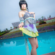 【コスプレ】冴えカノ、FGOほか人気キャラ目白押し！「ラグコス2019」水着美女レイヤーまとめ（前編）【写真129枚】