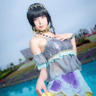 【コスプレ】冴えカノ、FGOほか人気キャラ目白押し！「ラグコス2019」水着美女レイヤーまとめ（前編）【写真129枚】