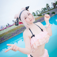 【コスプレ】冴えカノ、FGOほか人気キャラ目白押し！「ラグコス2019」水着美女レイヤーまとめ（前編）【写真129枚】