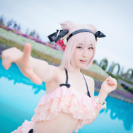 【コスプレ】冴えカノ、FGOほか人気キャラ目白押し！「ラグコス2019」水着美女レイヤーまとめ（前編）【写真129枚】