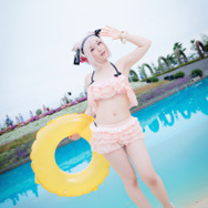 【コスプレ】冴えカノ、FGOほか人気キャラ目白押し！「ラグコス2019」水着美女レイヤーまとめ（前編）【写真129枚】