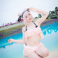 【コスプレ】冴えカノ、FGOほか人気キャラ目白押し！「ラグコス2019」水着美女レイヤーまとめ（前編）【写真129枚】