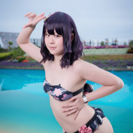 【コスプレ】冴えカノ、FGOほか人気キャラ目白押し！「ラグコス2019」水着美女レイヤーまとめ（前編）【写真129枚】