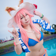 【コスプレ】冴えカノ、FGOほか人気キャラ目白押し！「ラグコス2019」水着美女レイヤーまとめ（前編）【写真129枚】