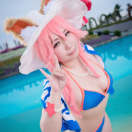 【コスプレ】冴えカノ、FGOほか人気キャラ目白押し！「ラグコス2019」水着美女レイヤーまとめ（前編）【写真129枚】