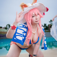 【コスプレ】冴えカノ、FGOほか人気キャラ目白押し！「ラグコス2019」水着美女レイヤーまとめ（前編）【写真129枚】
