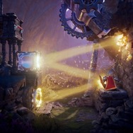 PS4/スイッチ版『トライン4：ザ・ナイトメア プリンス』2019年秋に発売！剣と魔法とひらめきで切り開く謎解き横スクロールACT