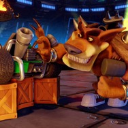 『クラッシュ・バンディクー レーシング ブッとびニトロ!』懐かしくて、新しい―あの名作アクションレーシングが帰ってきた!