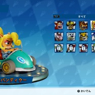 『クラッシュ・バンディクー レーシング ブッとびニトロ!』懐かしくて、新しい―あの名作アクションレーシングが帰ってきた!