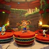 『クラッシュ・バンディクー レーシング ブッとびニトロ!』懐かしくて、新しい―あの名作アクションレーシングが帰ってきた!