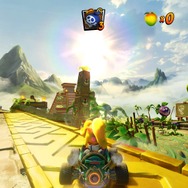 『クラッシュ・バンディクー レーシング ブッとびニトロ!』懐かしくて、新しい―あの名作アクションレーシングが帰ってきた!