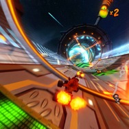 『クラッシュ・バンディクー レーシング ブッとびニトロ!』懐かしくて、新しい―あの名作アクションレーシングが帰ってきた!