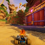 『クラッシュ・バンディクー レーシング ブッとびニトロ!』懐かしくて、新しい―あの名作アクションレーシングが帰ってきた!