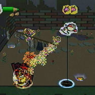 1999年の対戦ACTは『スマブラ』『ボンバーマン』だけじゃない！ トレジャーの名作『ラクガキショータイム』本日7月29日で20周年