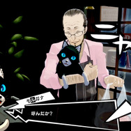 『ペルソナ５ ザ・ロイヤル』怪盗団の先導役「モルガナ」紹介映像！新ペルソナ「ディエゴ」がお披露目