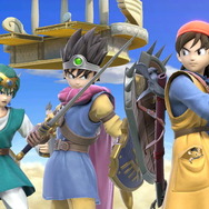 スマブラSP』追加コンテンツ第2弾「勇者」の配信日が7月31日に