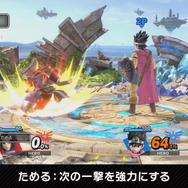 『スマブラSP』桜井氏による「勇者」の紹介・小ネタポイントをまとめてお届け―映像内で登場した必殺技はなんと25種類以上！