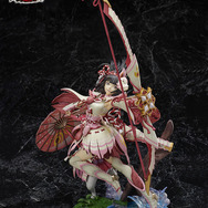 モンハンミツネ装備ガンナー/フィギア F:NEX(フェネクス) / MONSTER HUNTER XX ミツネシリーズ 女性