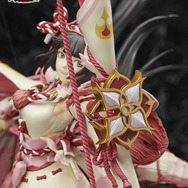 モンハンXX』ミツネシリーズを装備した女性ガンナーがフィギュア
