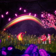 PS4『アッシュと魔法の筆』予約受付開始─絵描きの少年と“かいぶつ”による、心温まる冒険はいかが？