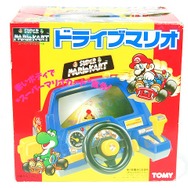 【週刊マリオグッズコレクション】第39回 初代マリオカートのころのグッズあれこれ