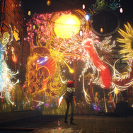PS4『アッシュと魔法の筆』予約受付開始─絵描きの少年と“かいぶつ”による、心温まる冒険はいかが？