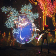 PS4『アッシュと魔法の筆』予約受付開始─絵描きの少年と“かいぶつ”による、心温まる冒険はいかが？