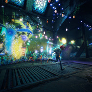 PS4『アッシュと魔法の筆』予約受付開始─絵描きの少年と“かいぶつ”による、心温まる冒険はいかが？