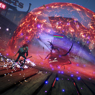 PS4『アッシュと魔法の筆』予約受付開始─絵描きの少年と“かいぶつ”による、心温まる冒険はいかが？