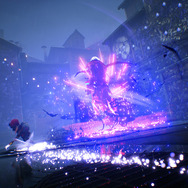 PS4『アッシュと魔法の筆』予約受付開始─絵描きの少年と“かいぶつ”による、心温まる冒険はいかが？