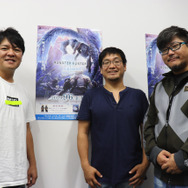 『モンハンワールド:アイスボーン』開発陣インタビュー!ナルガクルガやベリオロス、LV4装飾品など気になることを直撃