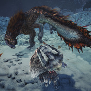 動画で見る『モンハンワールド：アイスボーン』のモンスターたち！―亜種からベリオロスまで5体を紹介