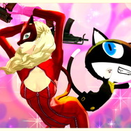 『ペルソナ５ ザ・ロイヤル』怪盗団メンバーの新ペルソナ3体が公開！3学期のイベントや吉祥寺の施設情報も明らかに