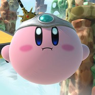 『スマブラSP』勇者実装で“ロト装備のカービィ”誕生！ コピー能力のかけ声が「めらぞーま！」な感じで可愛い