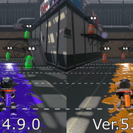 『スプラトゥーン2』Ver.5.0.0はノヴァやジェッパが強化！比較画像・動画で変更点をチェック