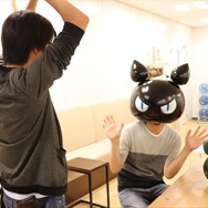 『マジカミ』から夏のお中元！ジブPがオムニスを持って編集部にやって来た！