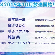 爆乳Pこと高木氏が手掛ける新作『神田川JET GIRLS』詳細公開―ジェットレースに青春を懸ける熱き少女達の物語がアニメ＆ゲームで展開！【生放送まとめ】