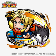 『コトダマン』×『サムライスピリッツ』コラボの見どころ紹介―剣客たちが「怒ゲージ」を再現した新とくせいで大活躍！