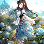 『オルサガ』「オルタンス」＆「ジナーチェ」が登場！第3章“邂逅～歴史の始まり～”配信中─新章クリアでもれなく「テレジア」をプレゼント！