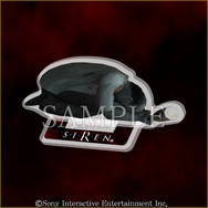 “どうあがいても絶望”なグッズが勢揃い!『SIREN』のキャラクターくじが「楽天コレクション」にて9月5日より発売決定