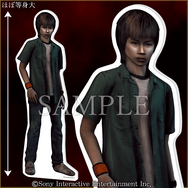 “どうあがいても絶望”なグッズが勢揃い!『SIREN』のキャラクターくじが「楽天コレクション」にて9月5日より発売決定