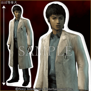 “どうあがいても絶望”なグッズが勢揃い!『SIREN』のキャラクターくじが「楽天コレクション」にて9月5日より発売決定