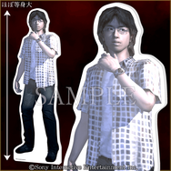 “どうあがいても絶望”なグッズが勢揃い!『SIREN』のキャラクターくじが「楽天コレクション」にて9月5日より発売決定