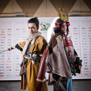 【コスプレ】中国代表のSEKIROパフォーマンスが圧巻！「コスサミ東京」企業ブース＆公式レイヤーまとめ【写真53枚】