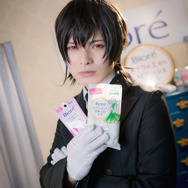 【コスプレ】中国代表のSEKIROパフォーマンスが圧巻！「コスサミ東京」企業ブース＆公式レイヤーまとめ【写真53枚】